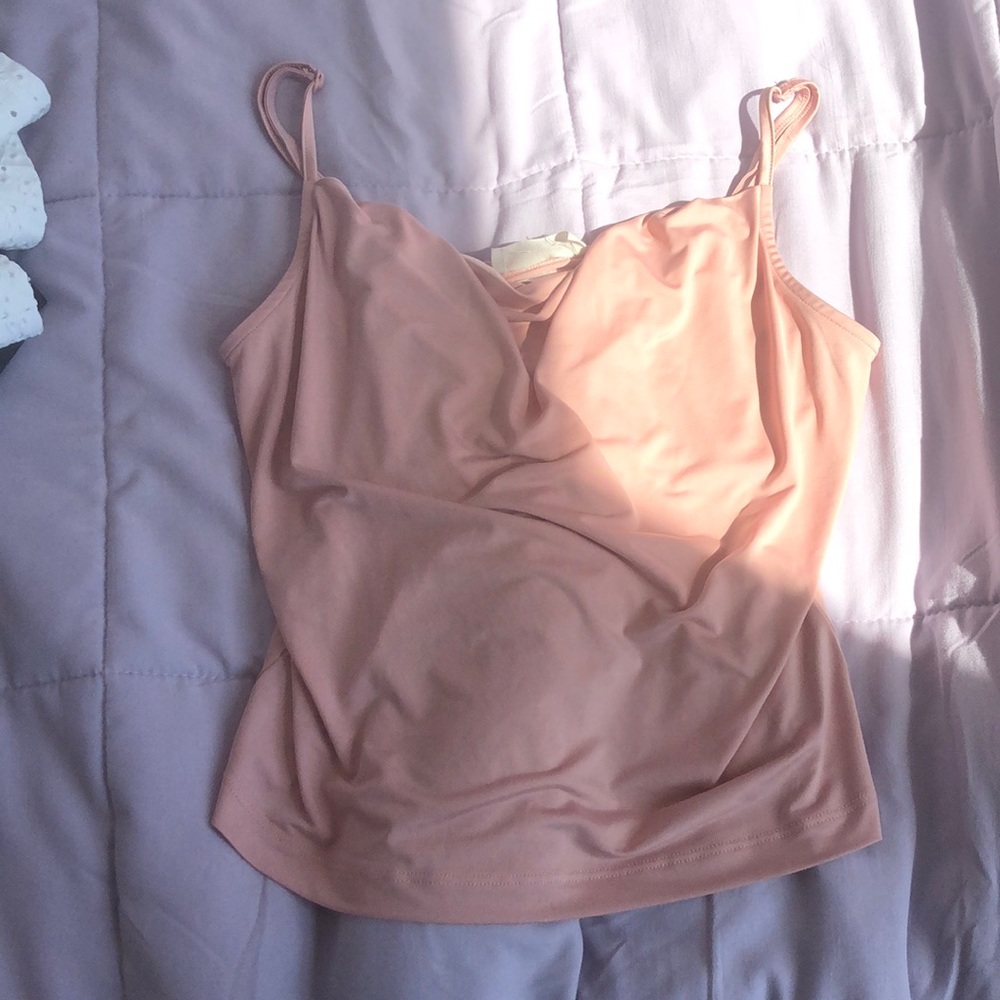 Pink urban outfitters cami/tank top